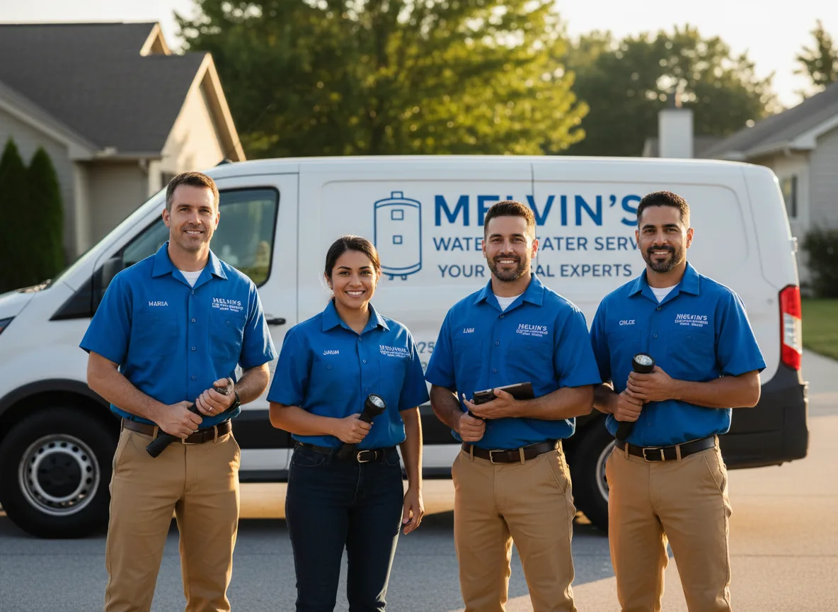 Water Heater Repair company in Silver Lake, WI