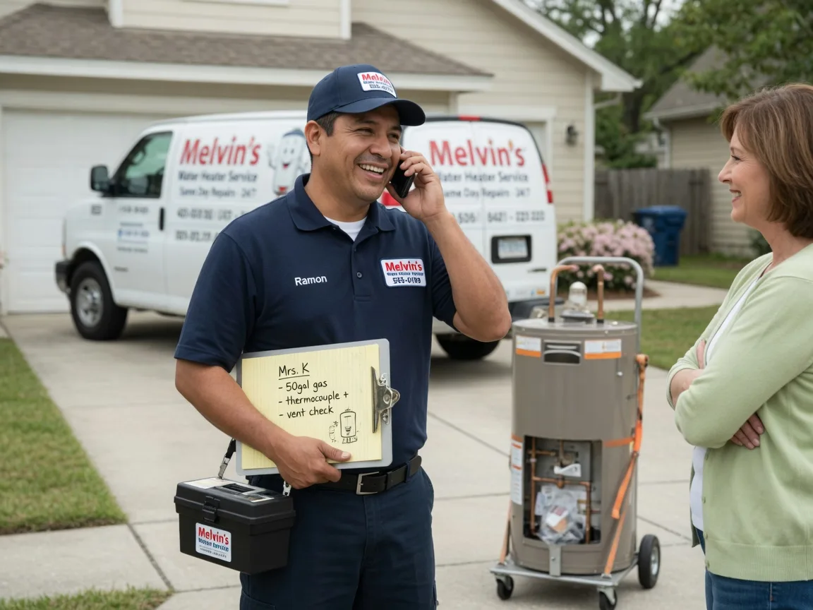 Water Heater Repair Silver Lake, WI FAQs